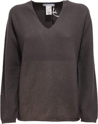 Fabiana Filippi Mujer, Jerseys, Gris, Talla: M