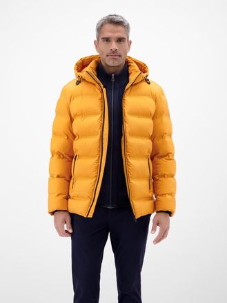 Lerros Winterjacke LERROS Herren Winterjacke - smart und unkompliziert, Herren, Gr. 3XL, pumpkin orange, 100% Polyester, Jacken Winterjacke