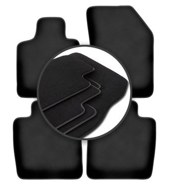 OEM Alfombrillas Premium Para Ds 9 Sed&aacute;n (2020-)
