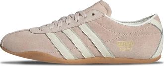 adidas Fitness, Dames, Roze, 40 2/3 EU, Leer, Tokyo Schoenen