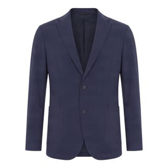HUGO BOSS Uomo, Giacche, Blu, 2Xl, new
