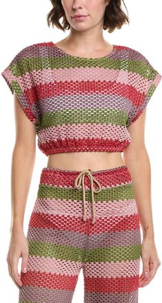 PQ Swim Renne Crop Top