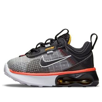 Nike (TD) Nike Air Max 2021 Black Mystic Red DB1110-005