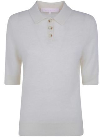 Absolut Cashmere Short-Sleeve Sweater Margot