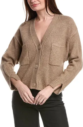 1.State Pockets Cardigan
