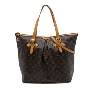 Louis Vuitton Pre-owned Palermo GM - - Pre-owned - Donna - Marrone - ONE SIZE