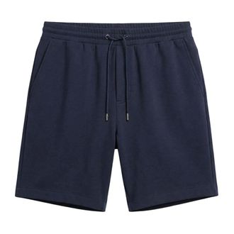 Michael Kors Beachwear, male, Blue, Size: XS Bermuda