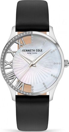 Kenneth Cole Womens KCWLA2126102 Ladies Classic Watch - Silver - One Size