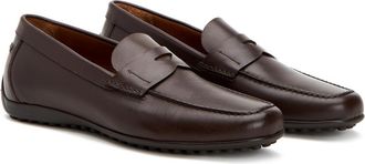 Aquatalia Robby Weatherproof Leather Loafer