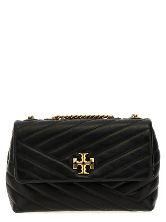 Tory Burch Black Kira Small Shoulder Bag