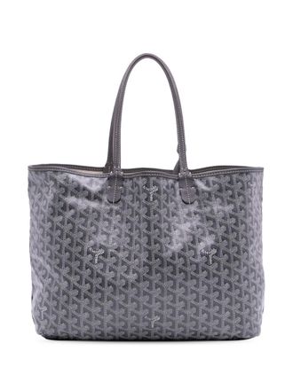 Goyard 2022 Goyardine Saint Louis PM tote bag - Grey
