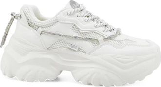 Buffalo Sneakers - Dames - Sneakers - Wit - 41 EU - Schoenen