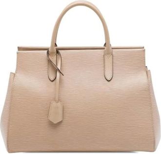 Louis Vuitton Pre-owned Marley - - Pre-owned - Donna - Beige - ONE SIZE