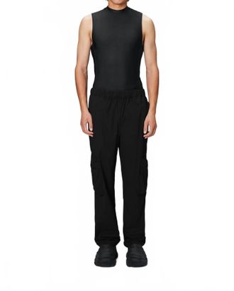 Rains Tomar Pants In Black