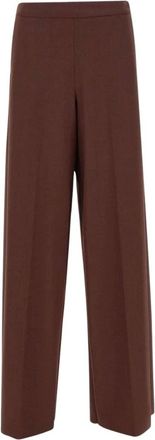 Marella Donna, Pantaloni, Marrone, XS, new