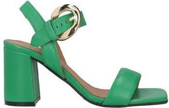 Carmens CALZADO - Sandalias con cierre en YOOX.COM