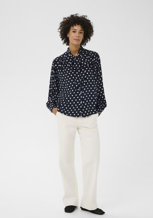 Part Two Blouse met lange mouwen YaninaPW Blouse met lange mouwen Loose fit
