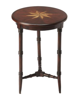 Butler Specialty Company Butler Specialty Plantation Cherry Accent Table