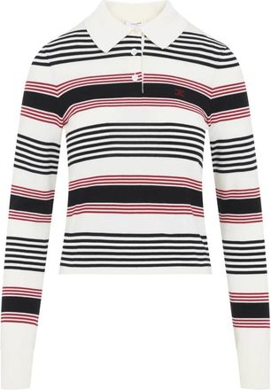 Celine Celine, Dames, Truien, Veelkleurig, Maat: XS Katoen