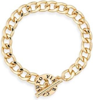 Vince Camuto Chunky Link Bracelet in Gold Tone at Nordstrom Rack