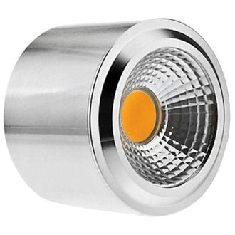 Trade Shop Trade Shop Traesio - Trade Shop - Foco Led California Aplique De Pared L&aacute;mpara De Techo Cob 7w 3w Empotrable - -3 Vatios