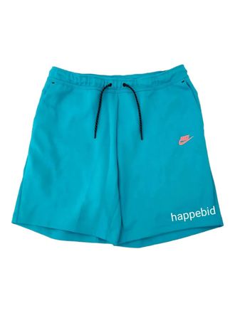 Nike Shorts met trekkoord - Blauw