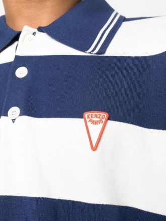 Kenzo Nautical Graphic Polo