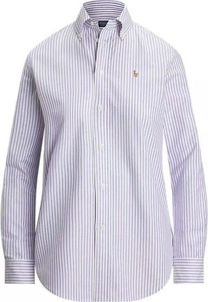 Polo Ralph Lauren Mujer, Blusas y Camisas, Azul, Talla: L