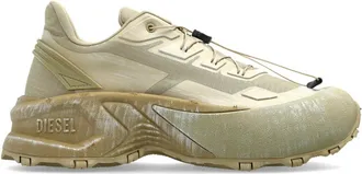 Diesel Hombre, Zapatos, Verde, Talla: 42 EU
