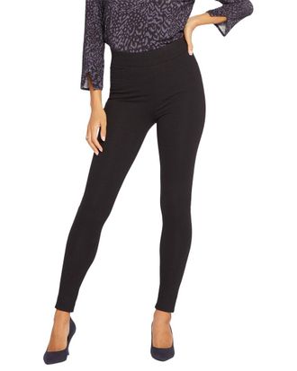 NYDJ Nydj Modern Black Legging Jean