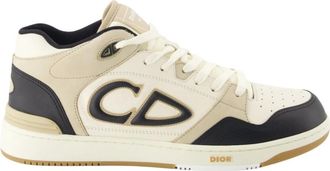 Dior Heren, Schoenen, Beige, Maat: 44 1/2 EU