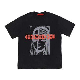 Acupuncture Endless Tee - Tops - Hombre - Negro - XL