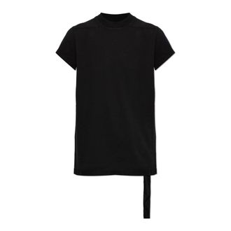 Rick Owens Dames, Tops, Zwart, Maat: XS Katoen