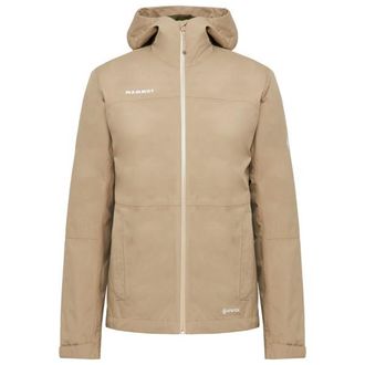Mammut Treeline 3 in 1 Hardshell Hooded Jacket Doppeljacke f&uuml;r Herren | beige