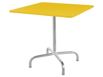 Schubiger M&ouml;bel Metall-Tisch Rigi