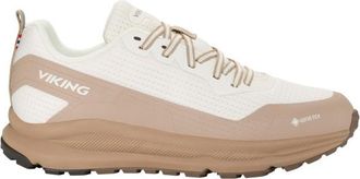 Viking Motion Low GTX Multisportschuhe f&uuml;r Damen | beige/wei&szlig;