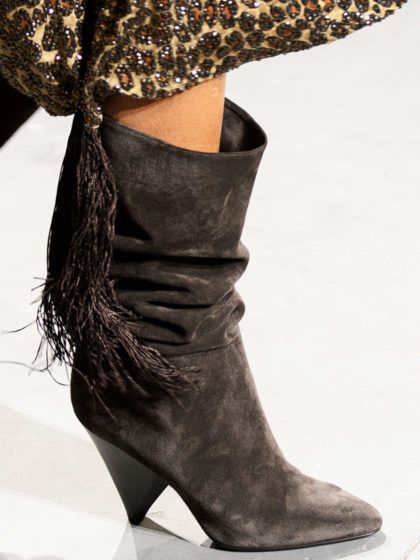 Compra tus zapatos para otoño de Michael Kors!