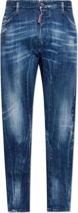 Dsquared2 Uomo, Jeans, Blu, 2Xl, new