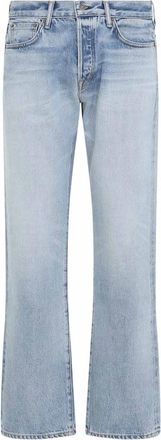 Tom Ford Straight Denim Jeans