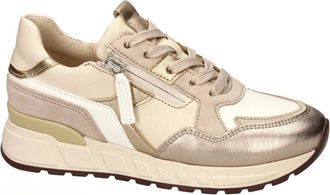 Gabor Schoenen, Dames, Beige, 39 EU, Leer, Gabor 86.368.21