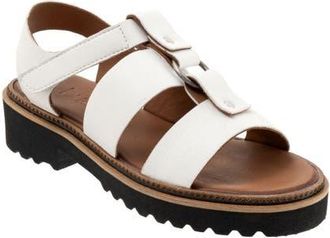 Bueno Athena Strappy Sandal in Ice White at Nordstrom, Size 8.5-9Us