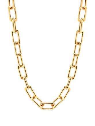 Nialaya chain-link necklace - Gold