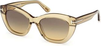 Tom Ford Linda-02 Sunglasses