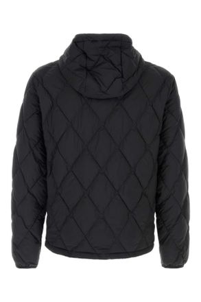 Burberry Acresford Down Jacket - Black
