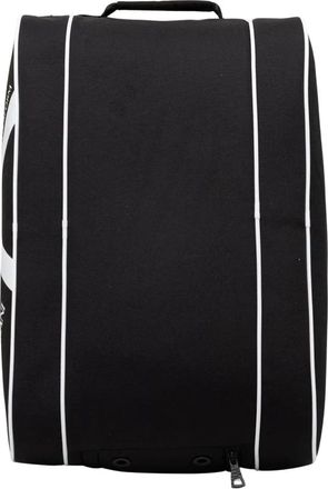 Emporio Armani Racket Bag - unisex - Rugzakken - Zwart - ONE Size - Polyester - Tassen