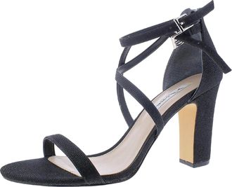 Nina Shari Black SHARI-YG-005 Womens