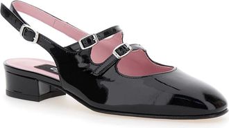 Carel Mujer, Zapatos, Negro, Talla: 38 1/2 EU