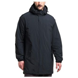 Dedicated Parka Jacket Luvos Parka - Unisex | blau/schwarz