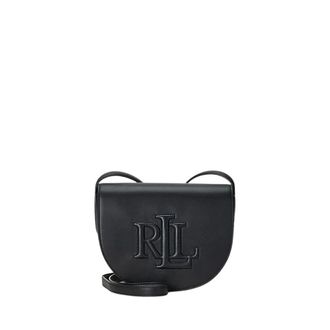 Ralph Lauren Borsa Media Witley - - Bags - Donna - Nero - ONE SIZE