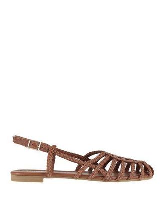 Ovye By Cristina Lucchi CALZADO - Sandalias con cierre en YOOX.COM